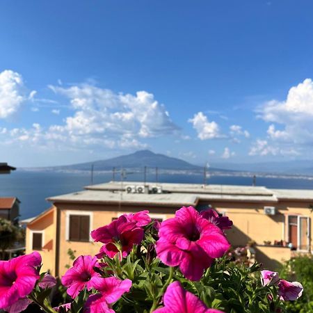 Elisabeth Seaview Apartments Sorrento Coast Вико Екуензе Екстериор снимка