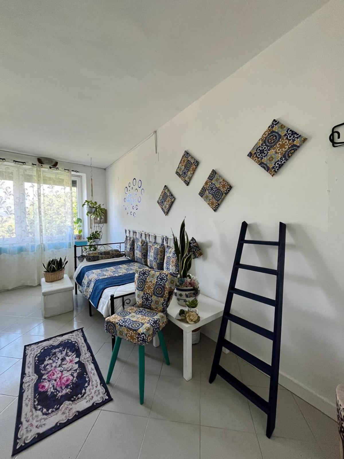Elisabeth Seaview Apartments Sorrento Coast Вико Екуензе Екстериор снимка