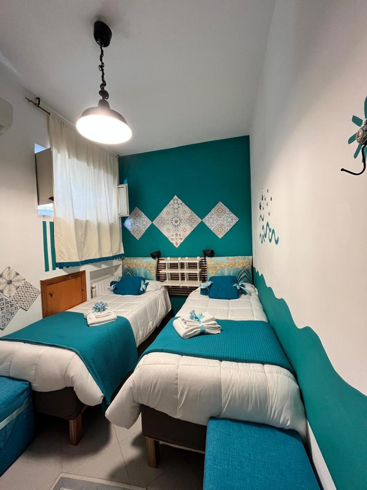 Elisabeth Seaview Apartments Sorrento Coast Вико Екуензе Екстериор снимка