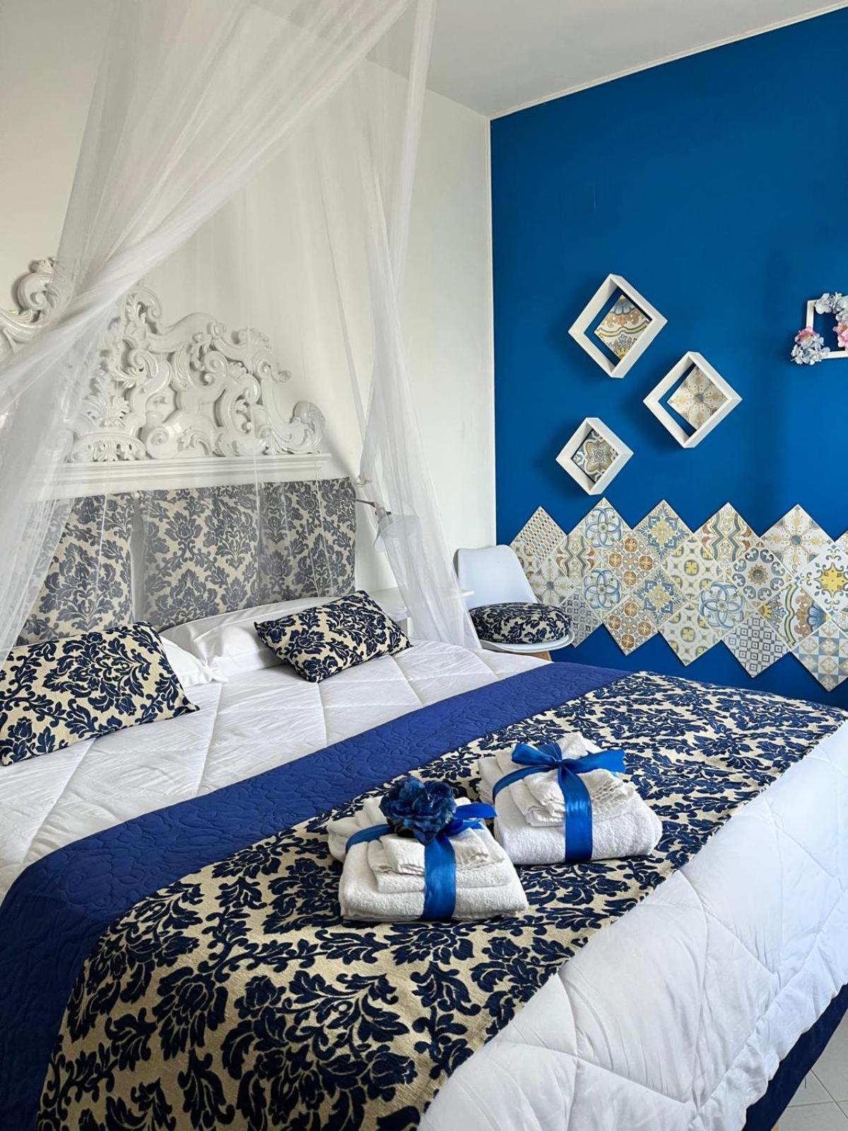 Elisabeth Seaview Apartments Sorrento Coast Вико Екуензе Екстериор снимка